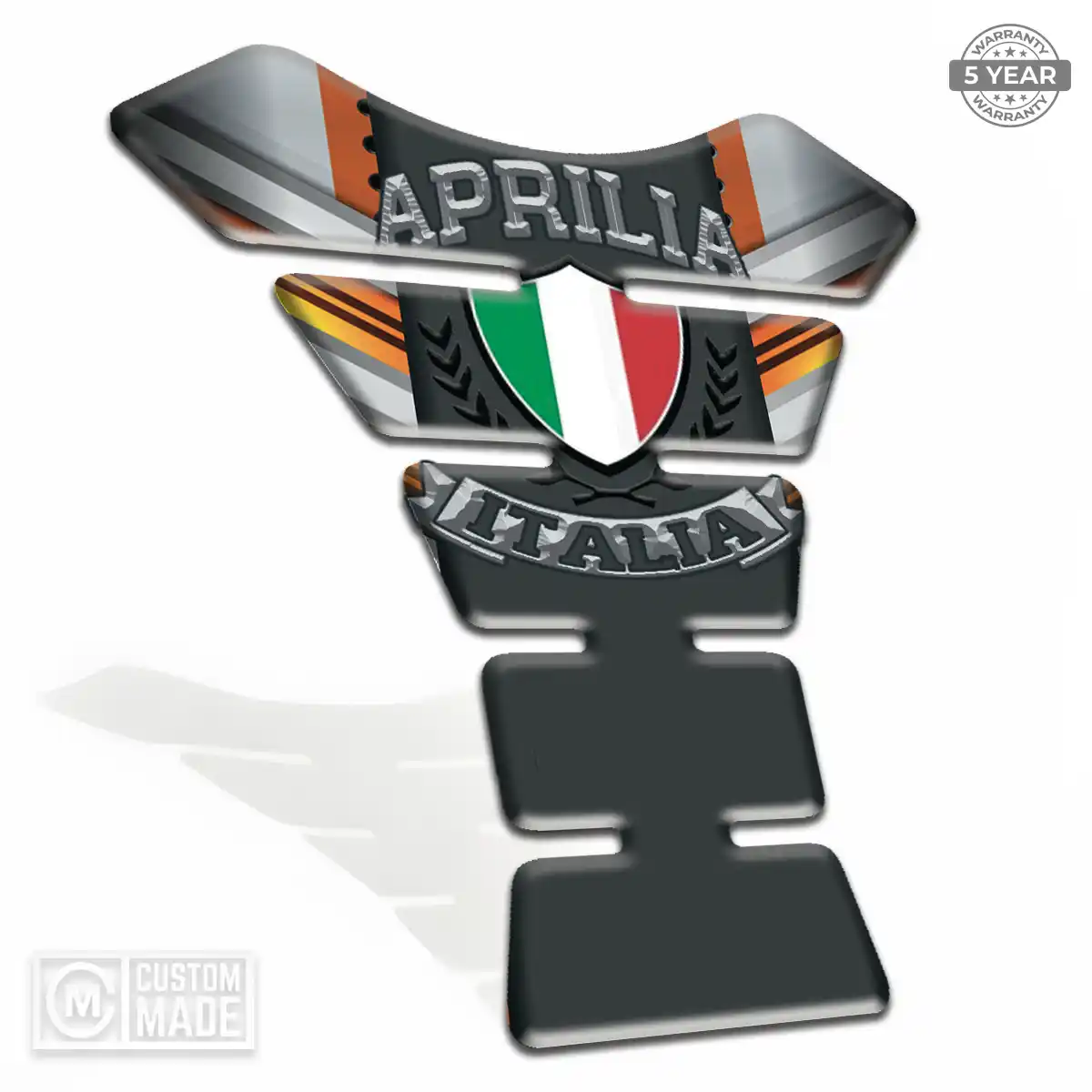 Aprilia Tank Guards Prestige Line