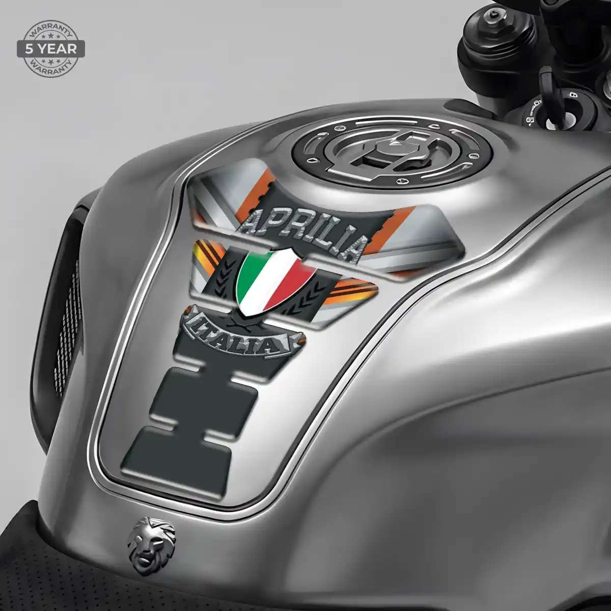 Aprilia Tank Guards Prestige Line