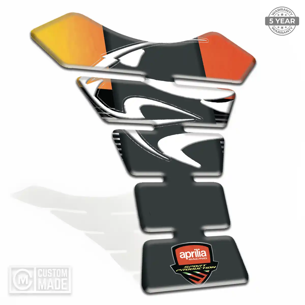 Aprilia Tank Guards Prime Quality