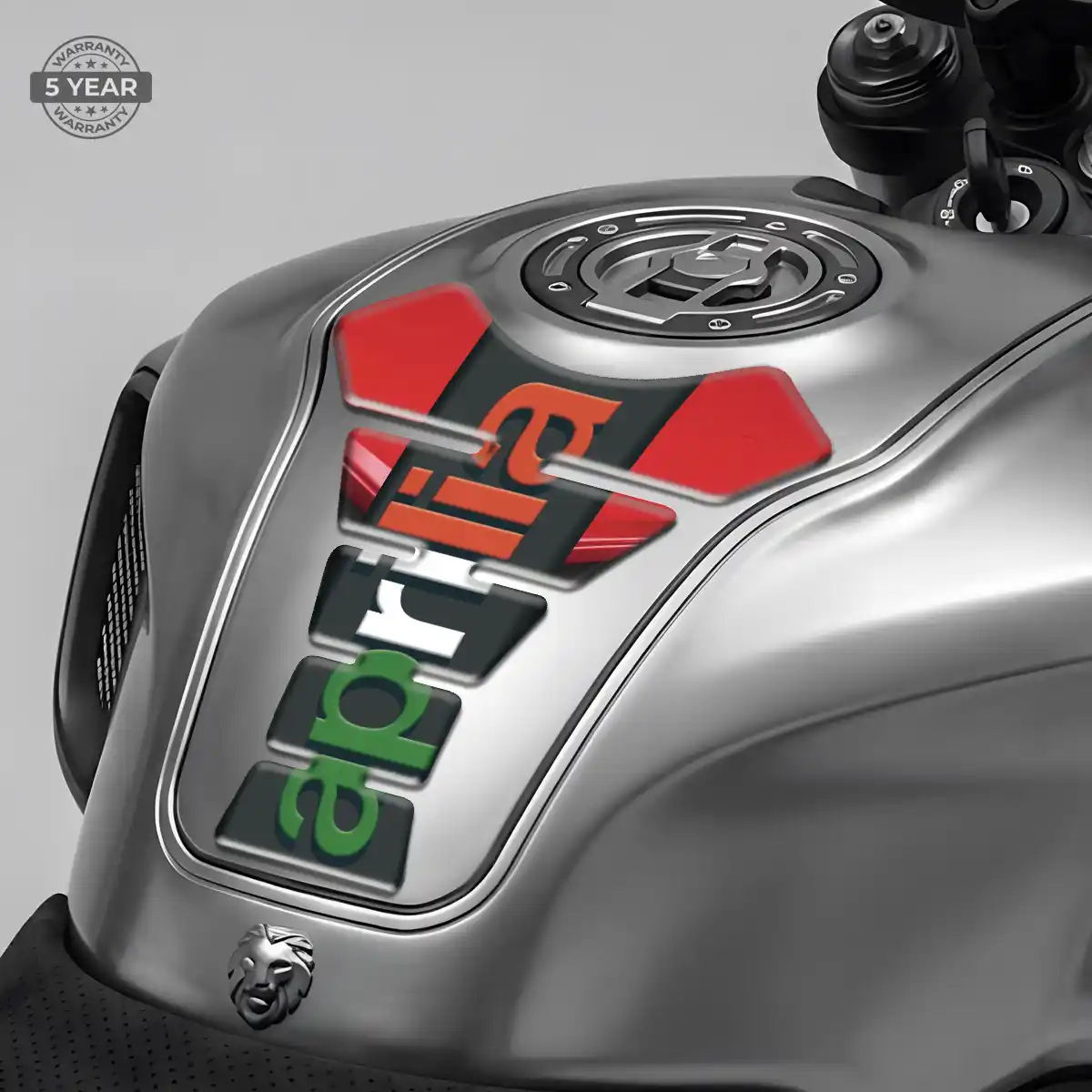 Aprilia Tank Guards Resin Elite