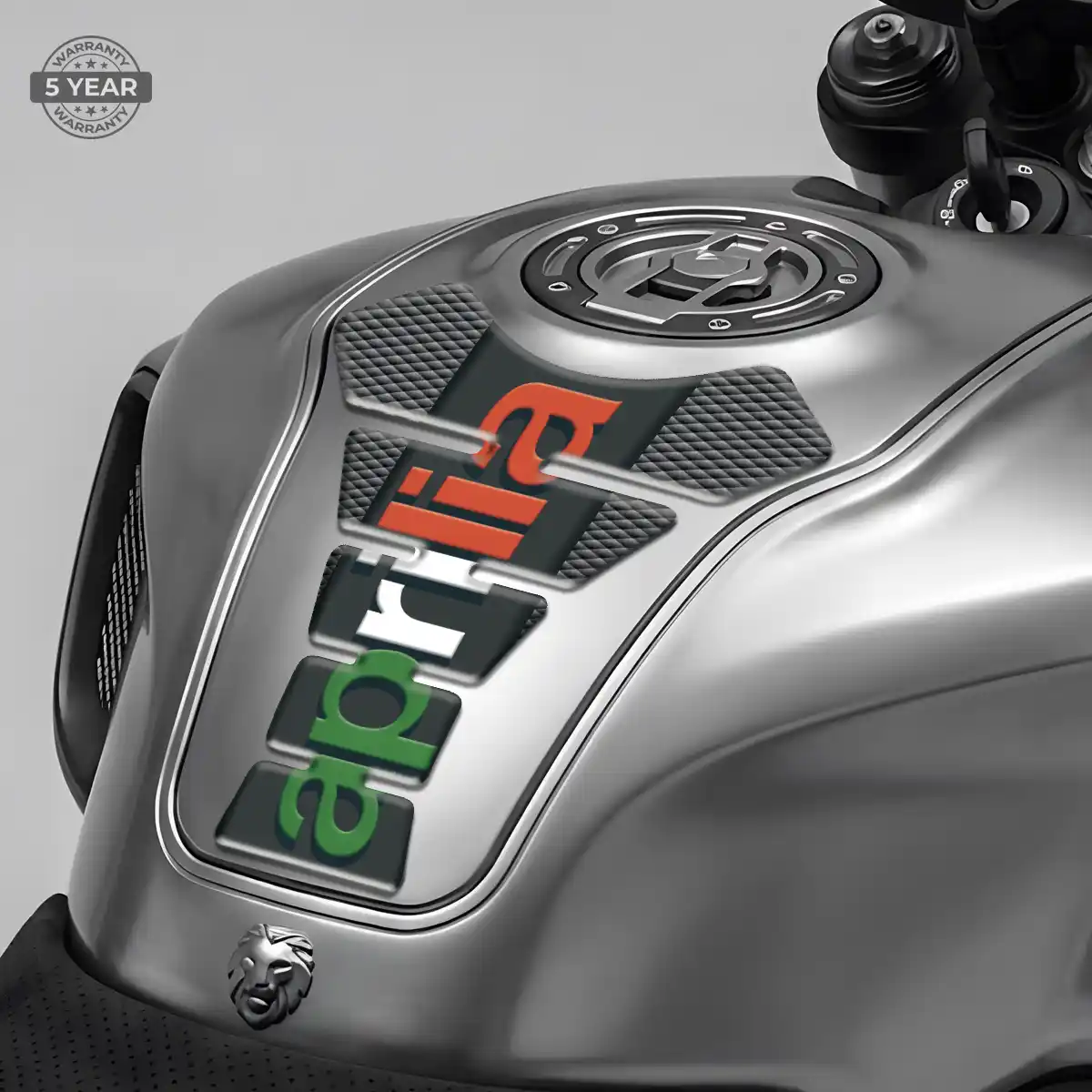 Aprilia Tank Knee Pad Elite Edition
