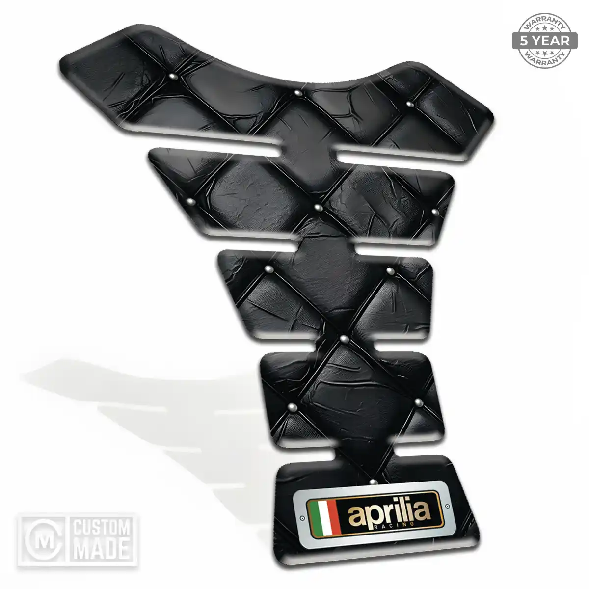 Aprilia Tank Knee Pad Signature Grade