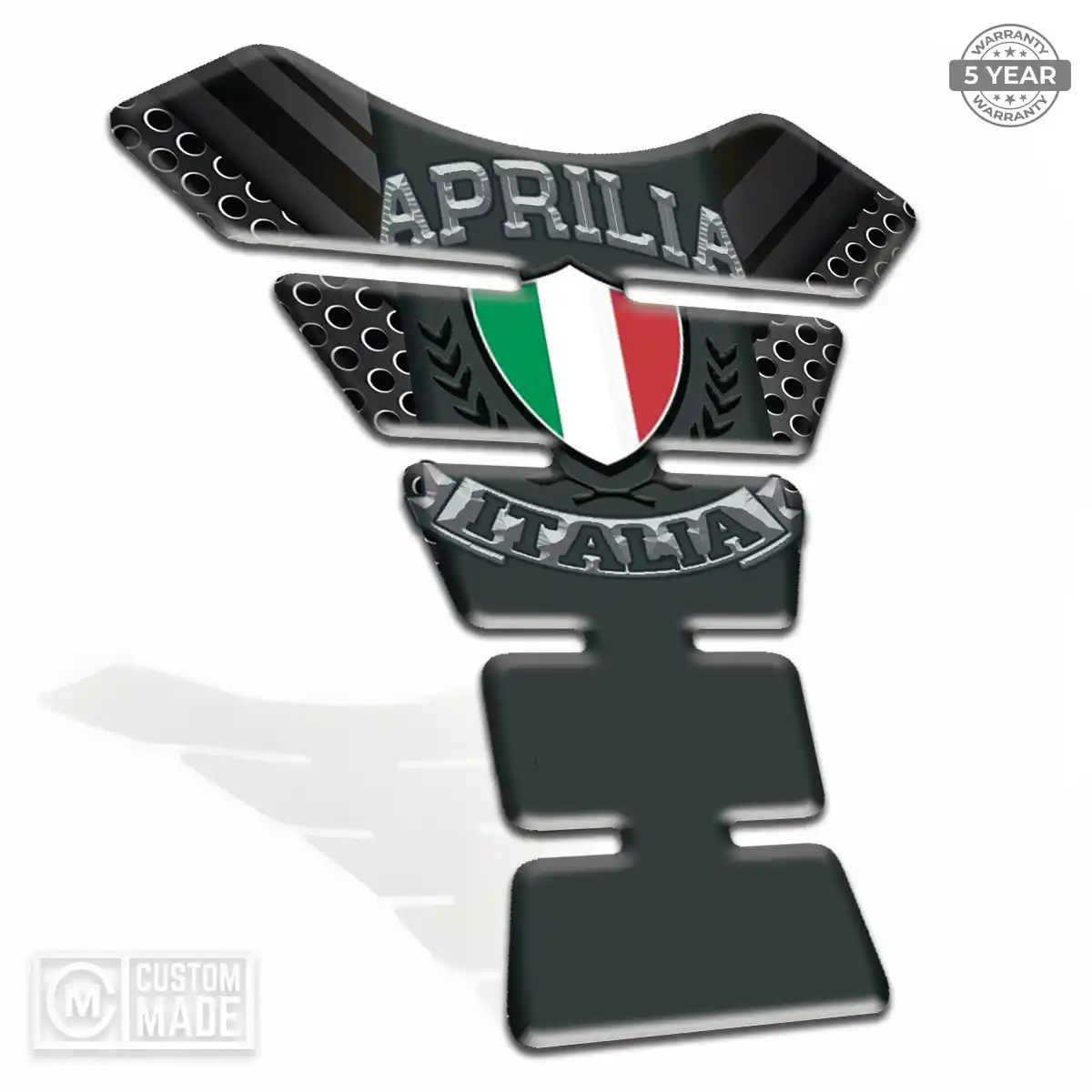 Aprilia Tank Knee Pad Superior Craft