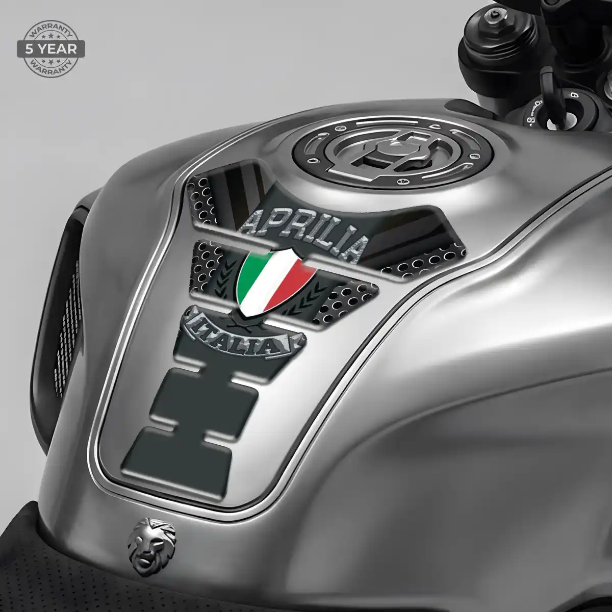 Aprilia Tank Knee Pad Superior Craft