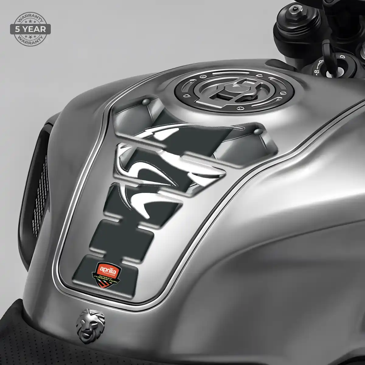 Aprilia Tank Pad Deluxe Edition