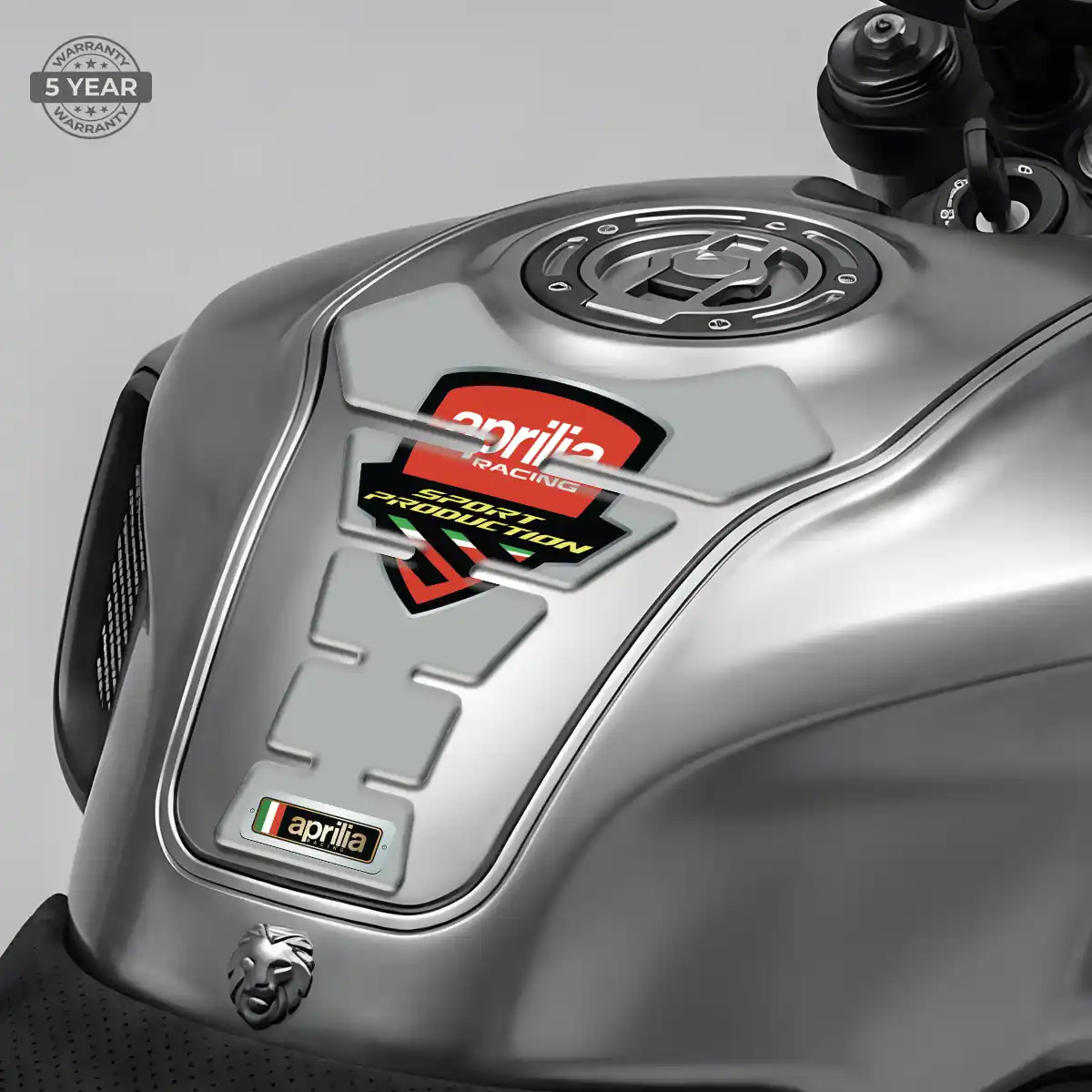 Aprilia Tank Pad Elite Edition