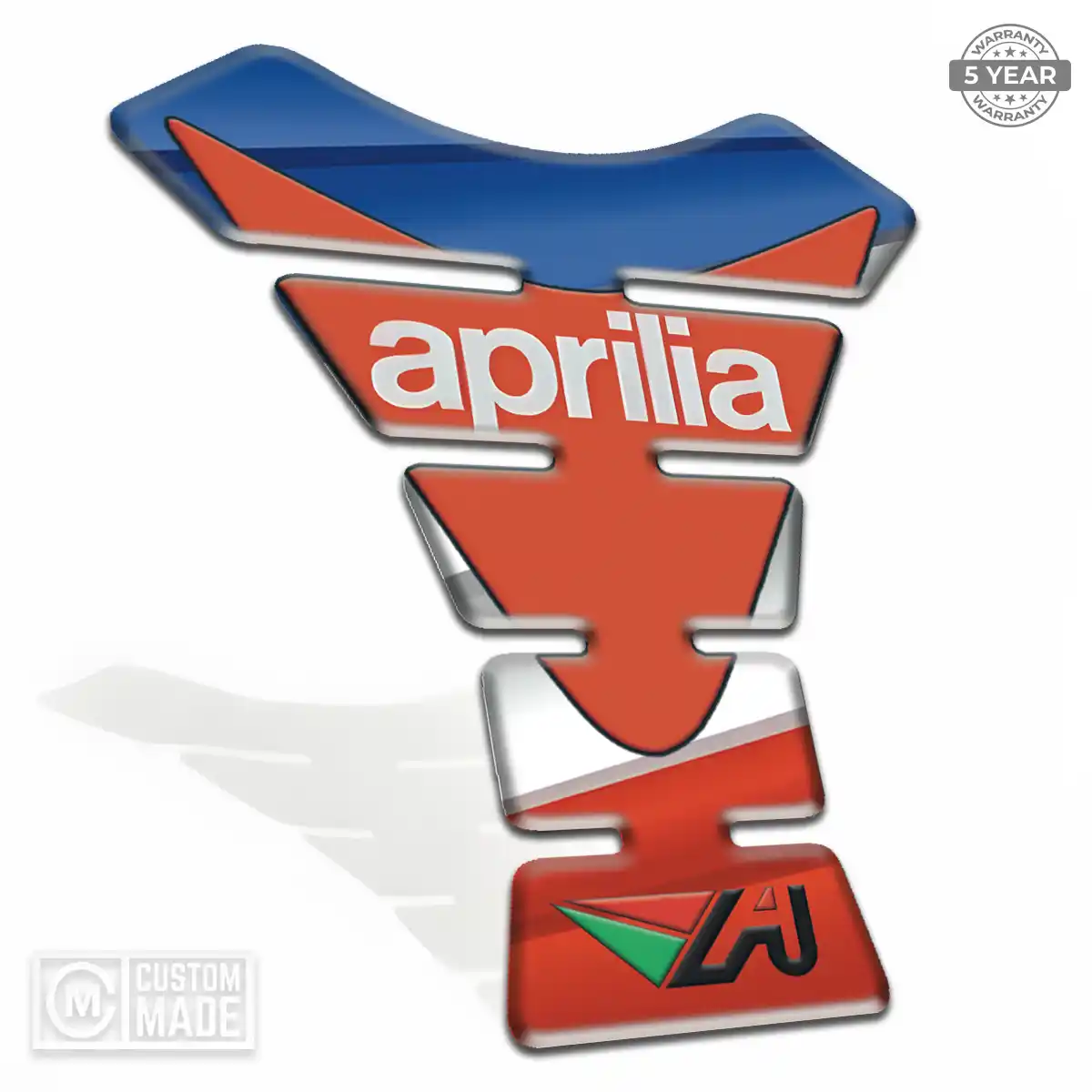 Aprilia Tank Pad Exclusive Series