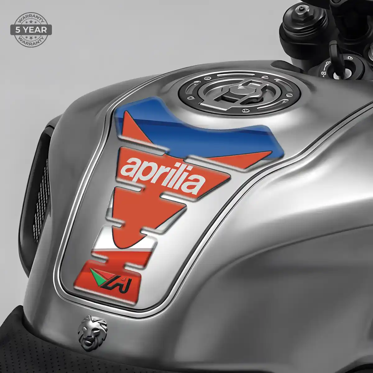 Aprilia Tank Pad Exclusive Series