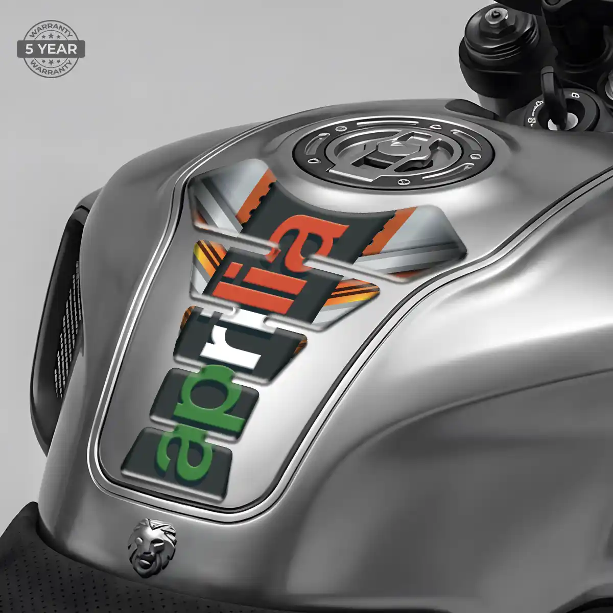 Aprilia Tank Pad Fuse Deluxe Edition