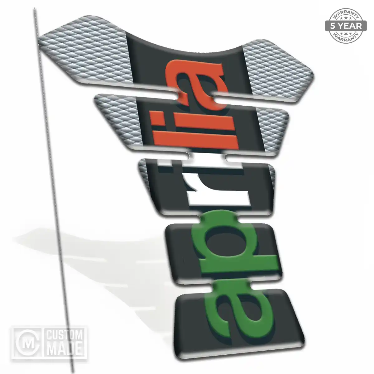 Aprilia Tank Pad Fuse Elite Edition