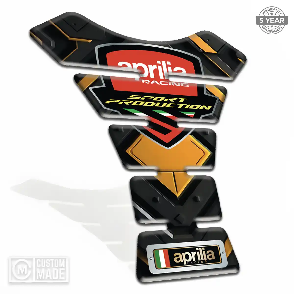 Aprilia Tank Pad Fuse Exclusive Series