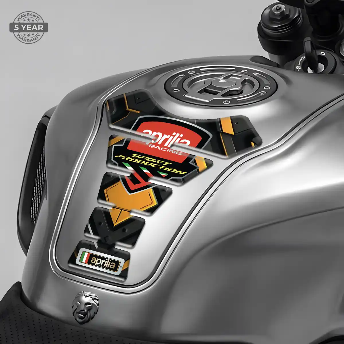 Aprilia Tank Pad Fuse Exclusive Series