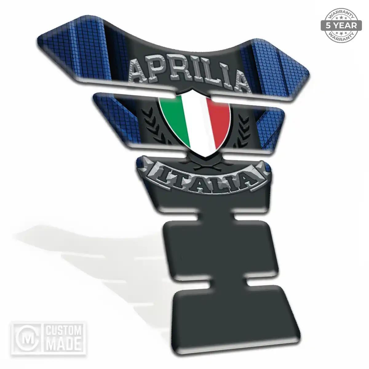 Aprilia Tank Pad Fuse Motorbike Deluxe Edition