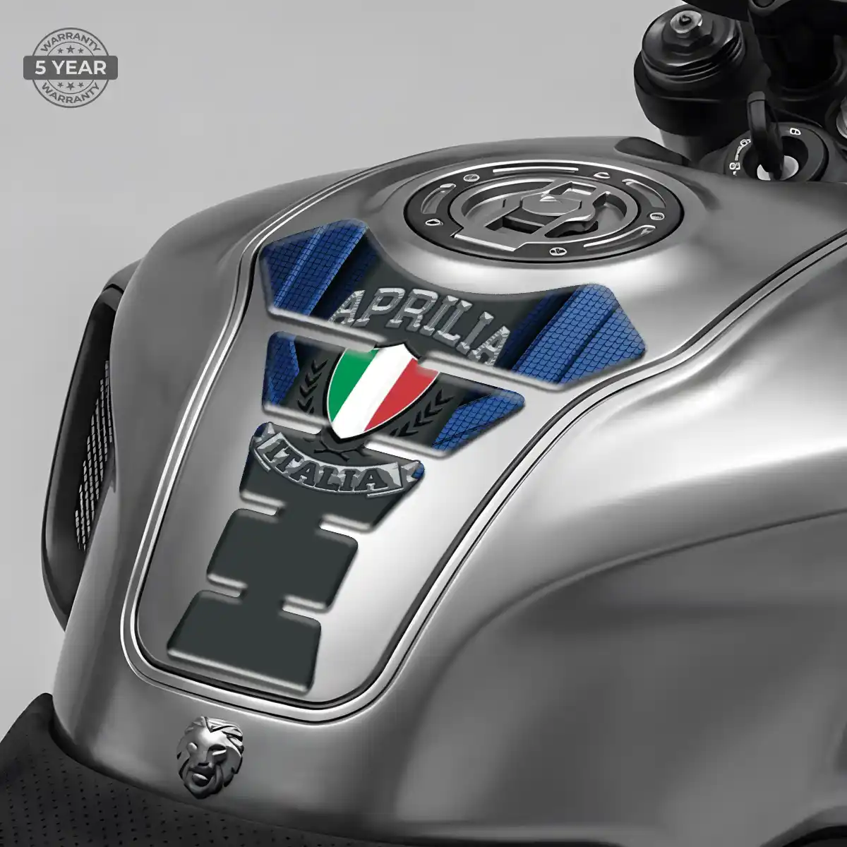 Aprilia Tank Pad Fuse Motorbike Deluxe Edition
