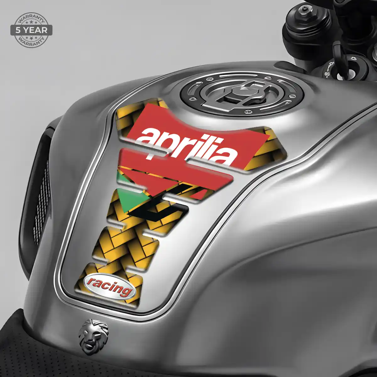 Aprilia Tank Pad Fuse Motorbike Elite Edition