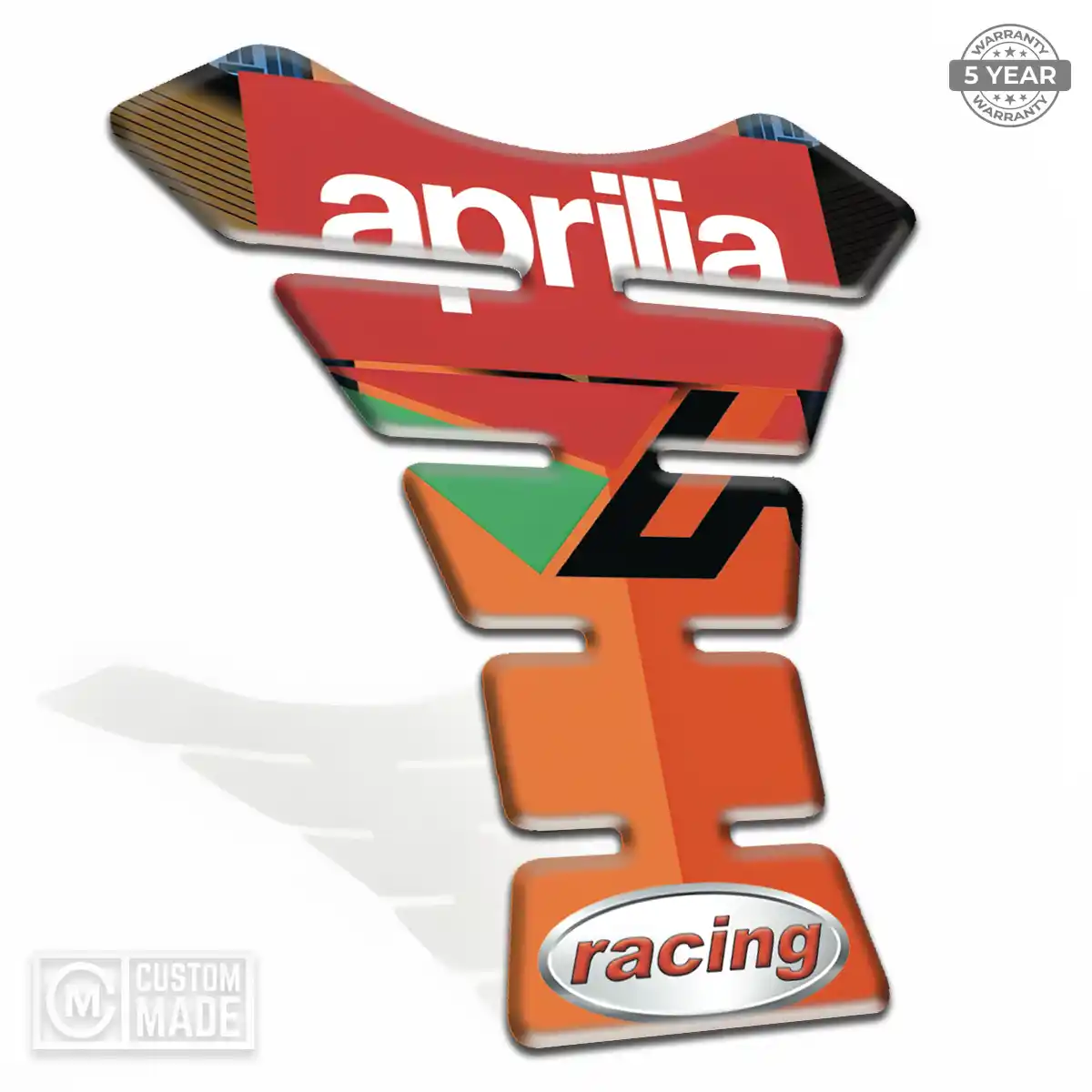 Aprilia Tank Pad Fuse Motorbike Noble Edition