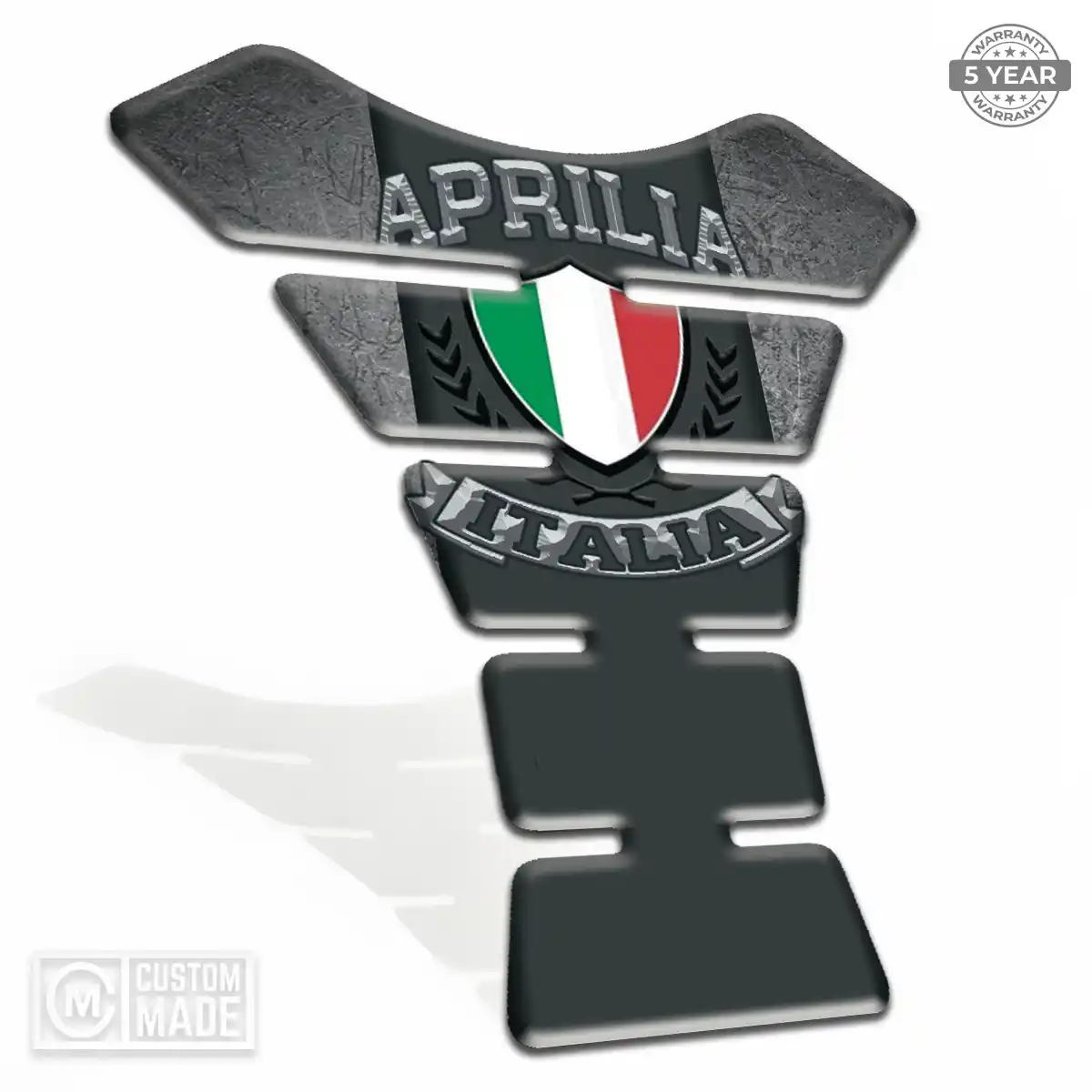 Aprilia Tank Pad Fuse Motorbike Signature Grade