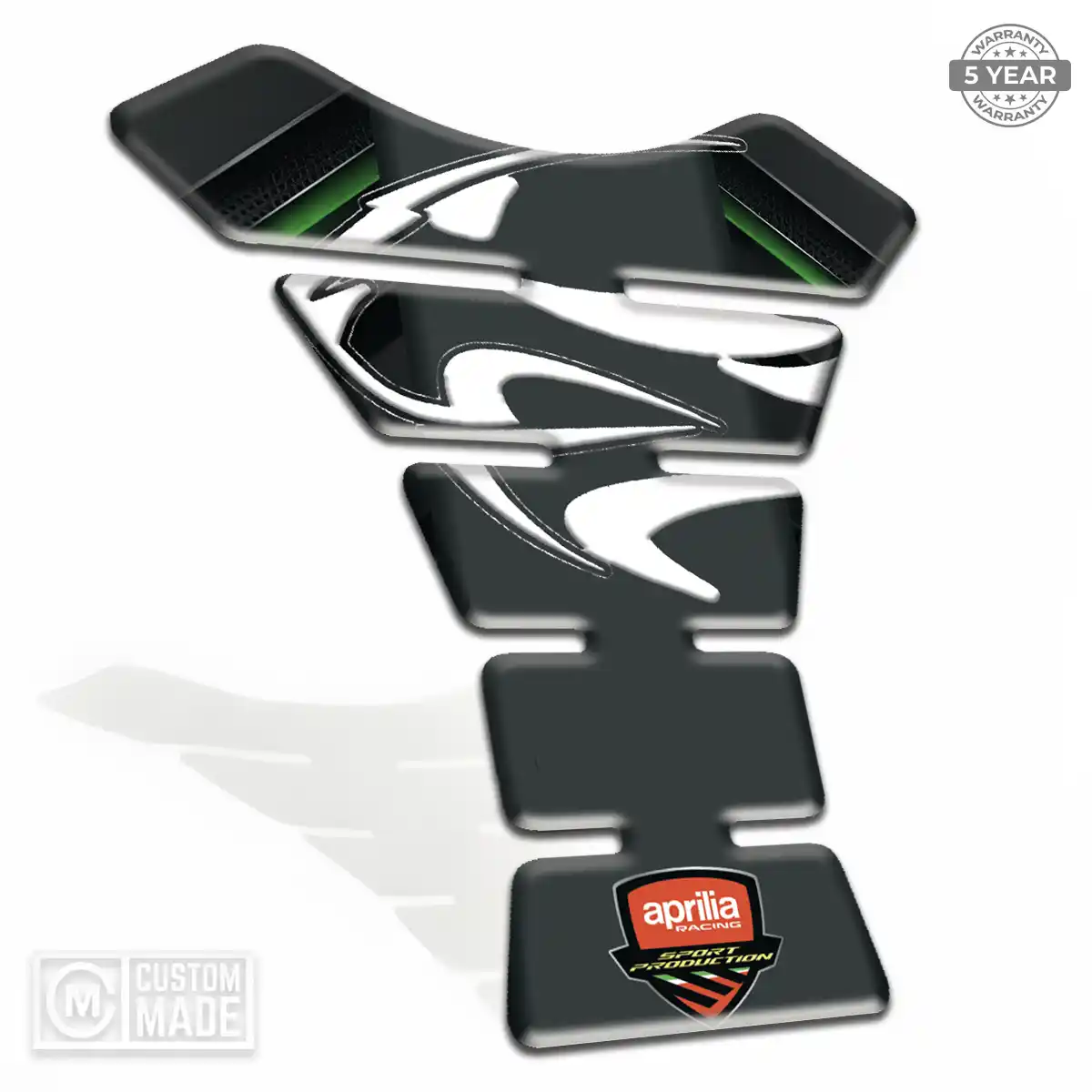 Aprilia Tank Pad Fuse Motorcycle Superior Craft