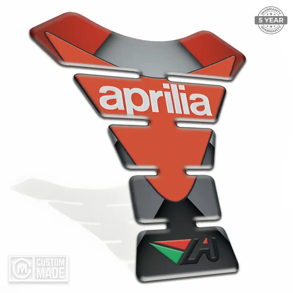 Aprilia Tank Pad Fuse Noble Edition