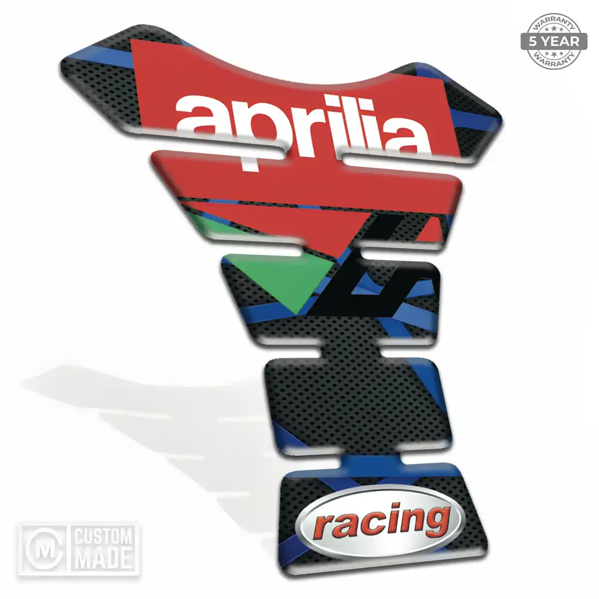 Aprilia Tank Pad Fuse Prestige Line