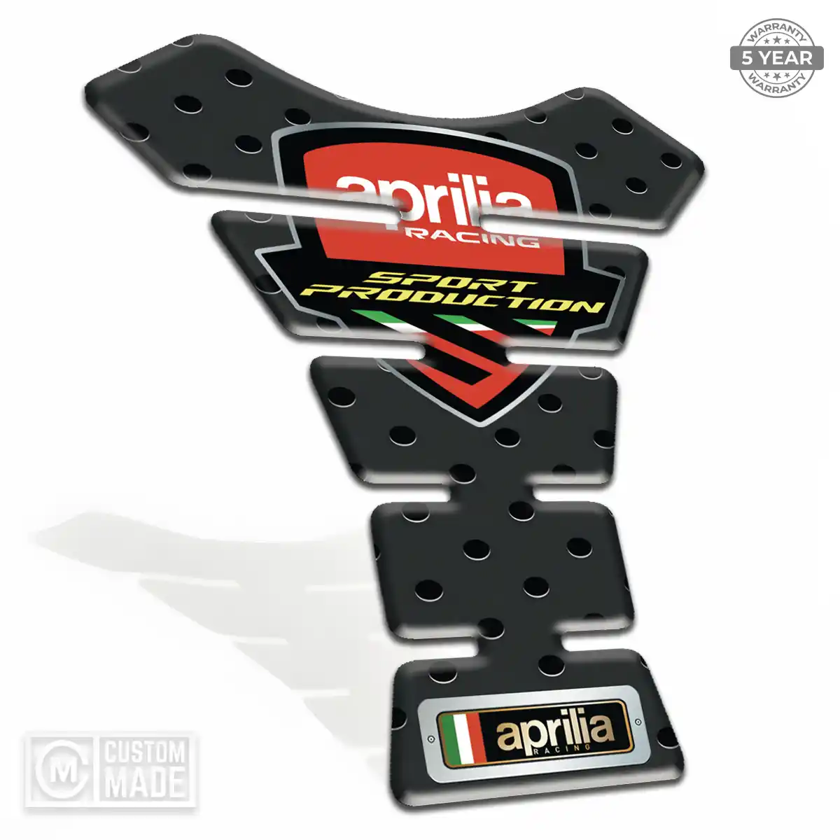 Aprilia Tank Pad Fuse Prime Quality