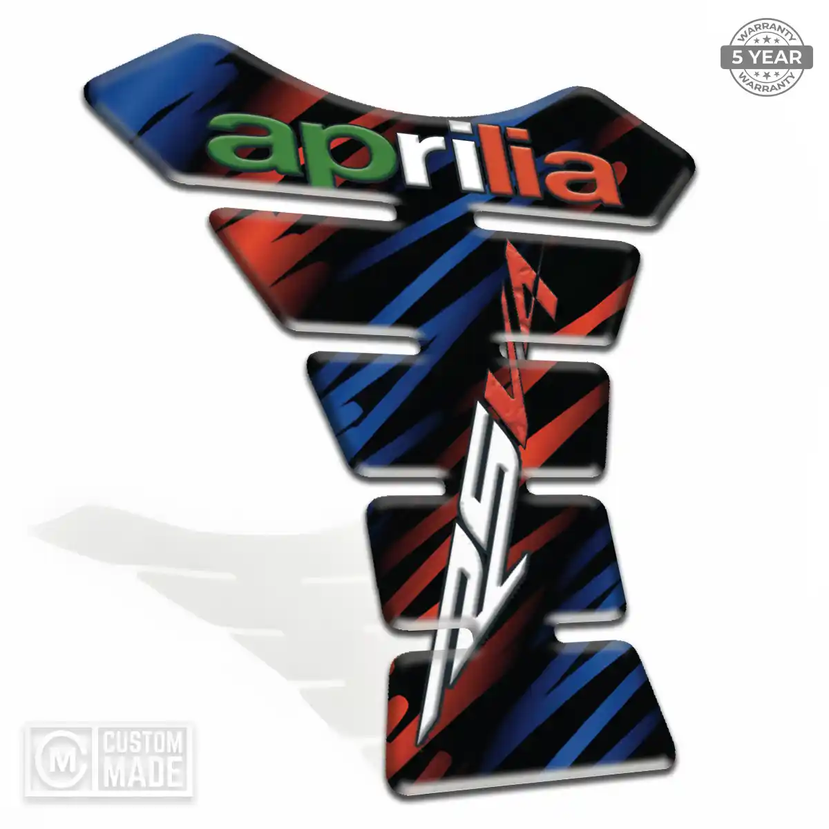 Aprilia Tank Pad Guard Elite Edition