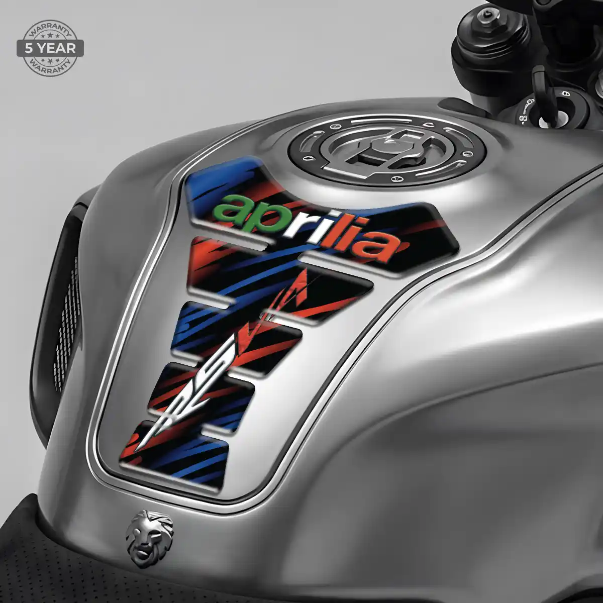 Aprilia Tank Pad Guard Elite Edition