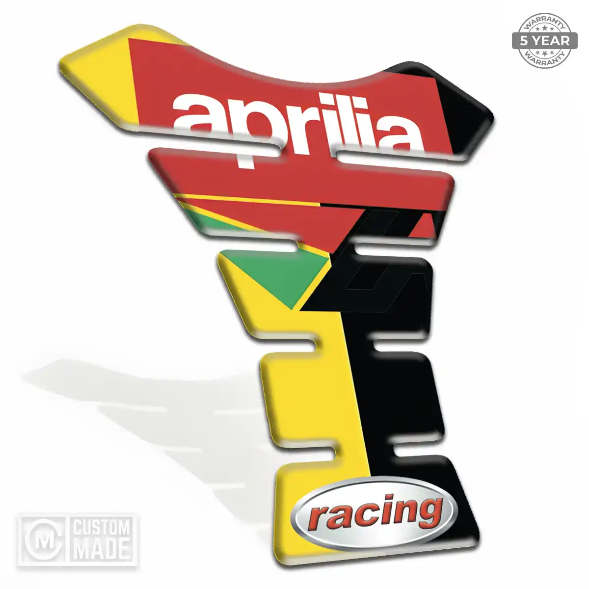 Aprilia Tank Pad Guard Exclusive Series