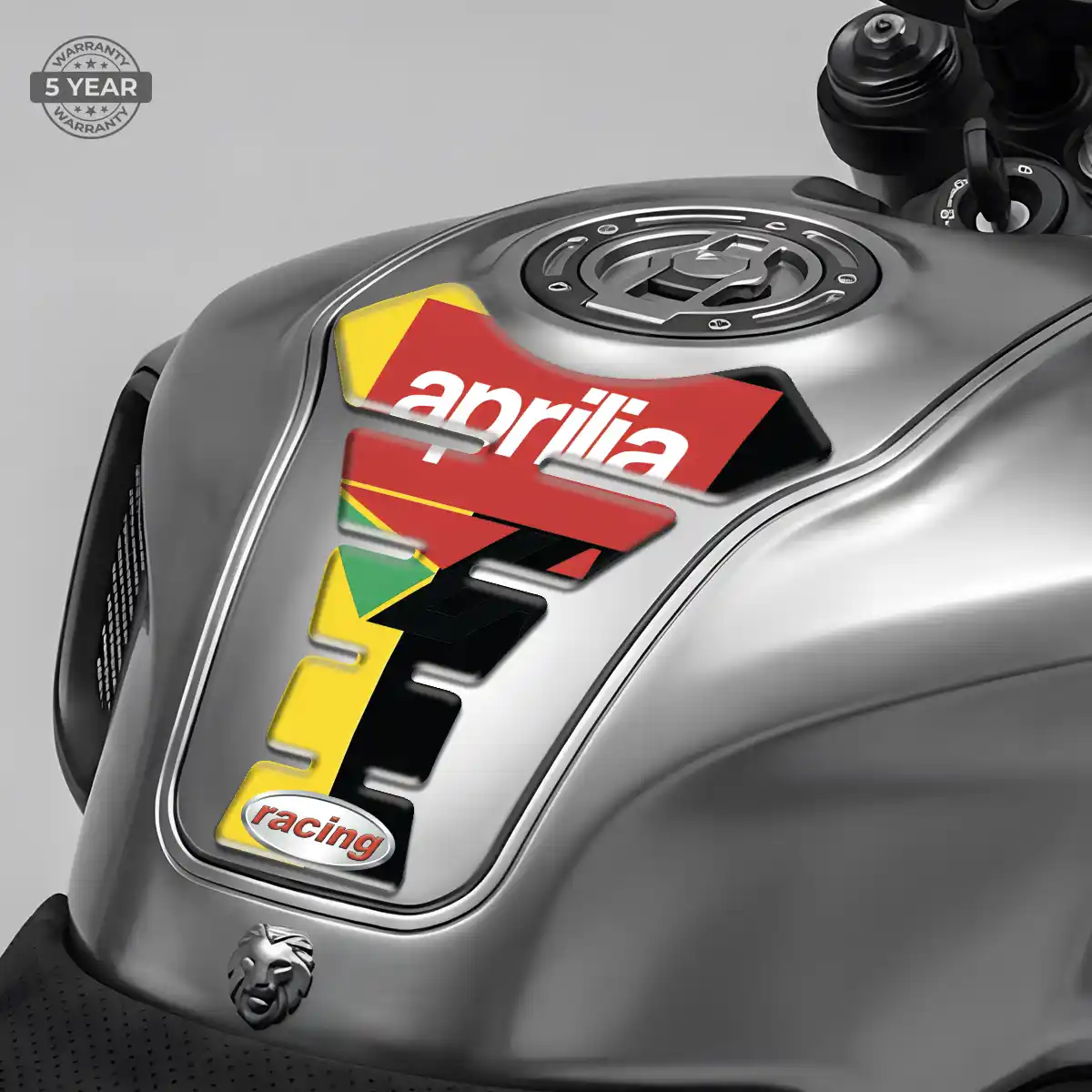 Aprilia Tank Pad Guard Exclusive Series