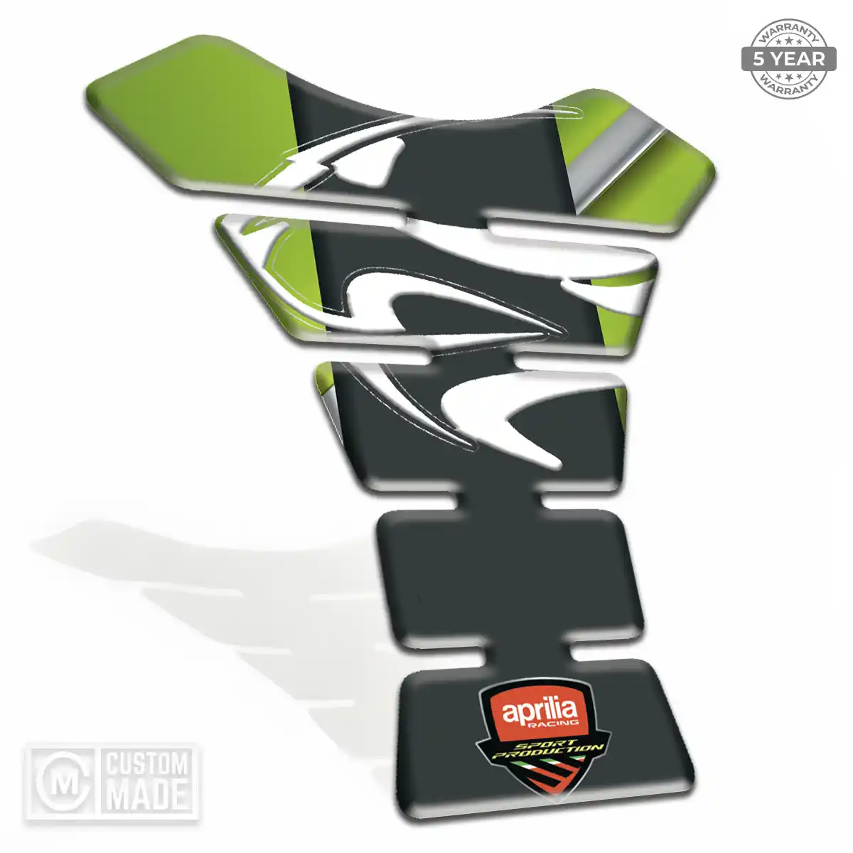 Aprilia Tank Pad Guard Motorbike Exclusive Series