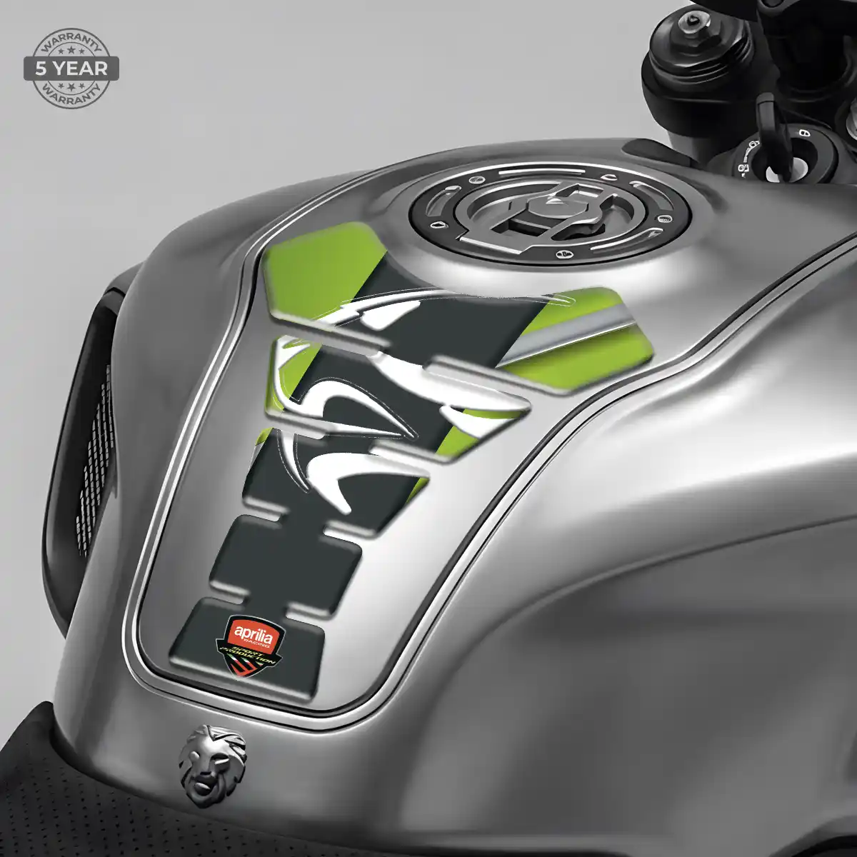 Aprilia Tank Pad Guard Motorbike Exclusive Series