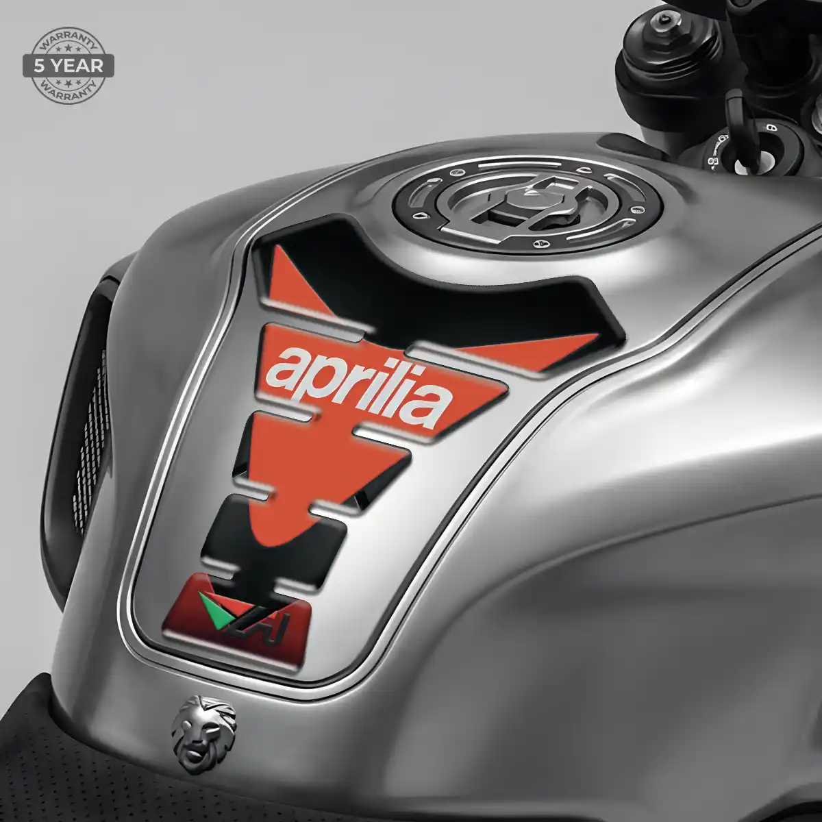 Aprilia Tank Pad Guard Motorbike Noble Edition