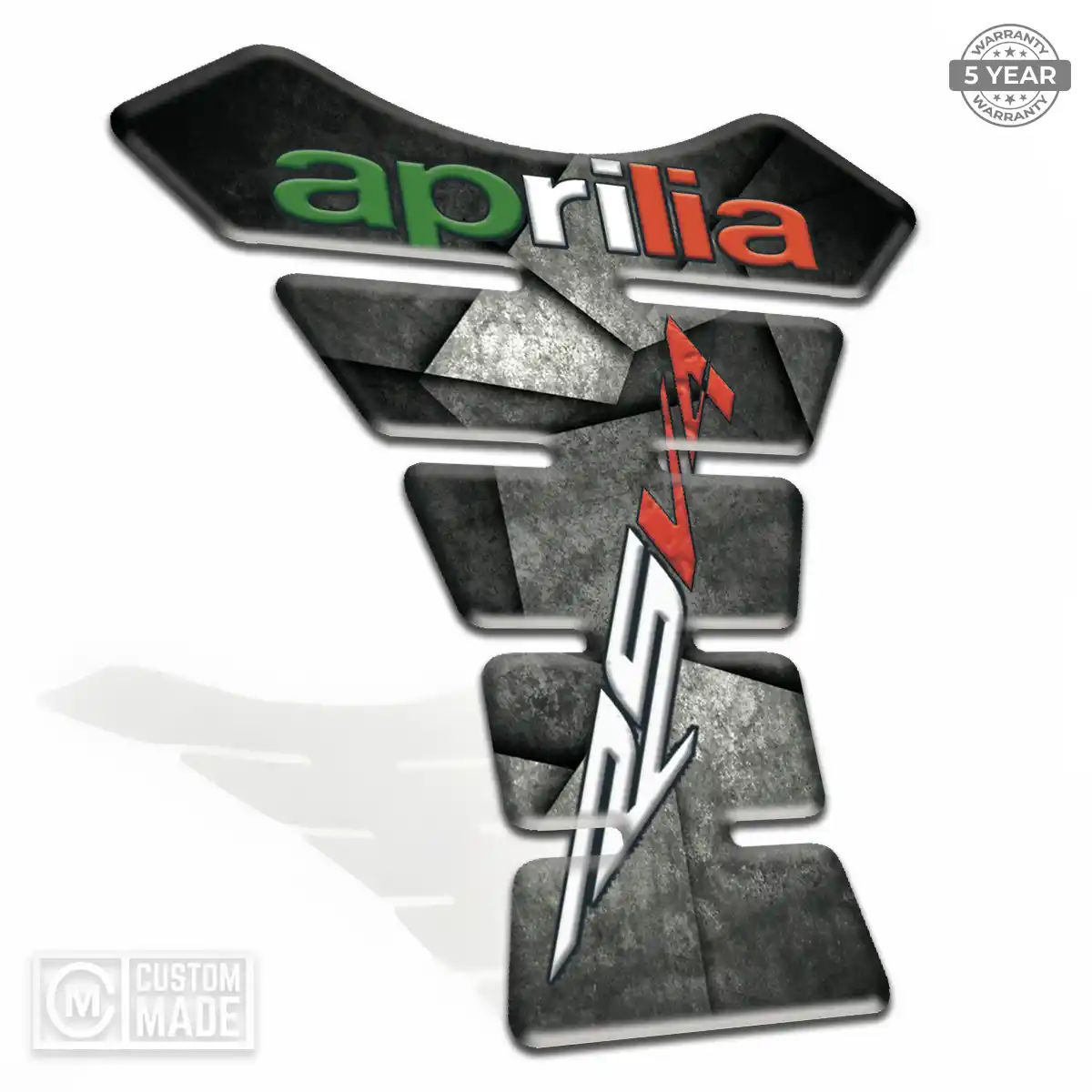 Aprilia Tank Pad Guard Motorbike Prestige Line