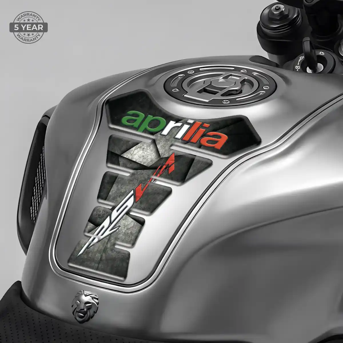 Aprilia Tank Pad Guard Motorbike Prestige Line