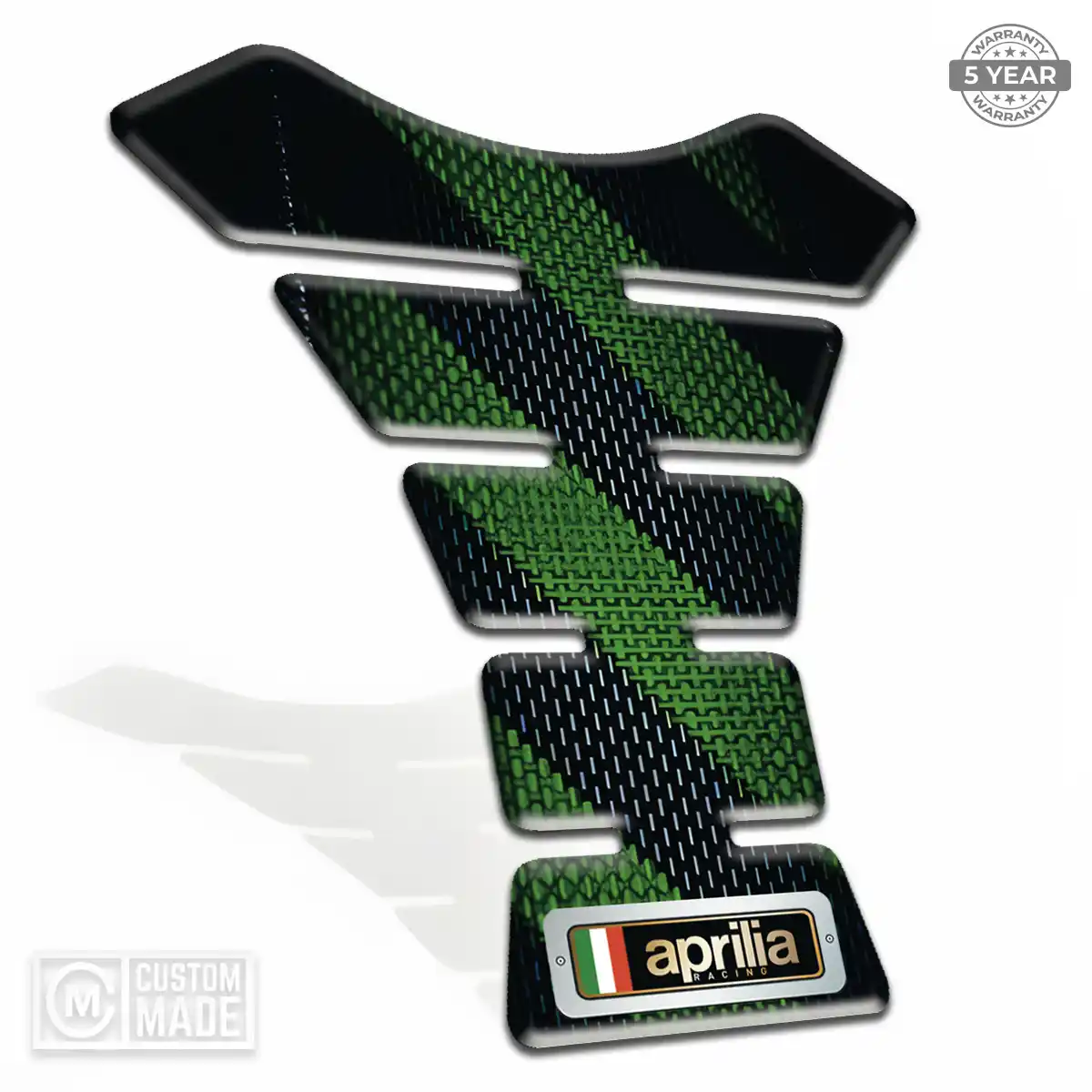 Aprilia Tank Pad Guard Motorbike Superior Craft