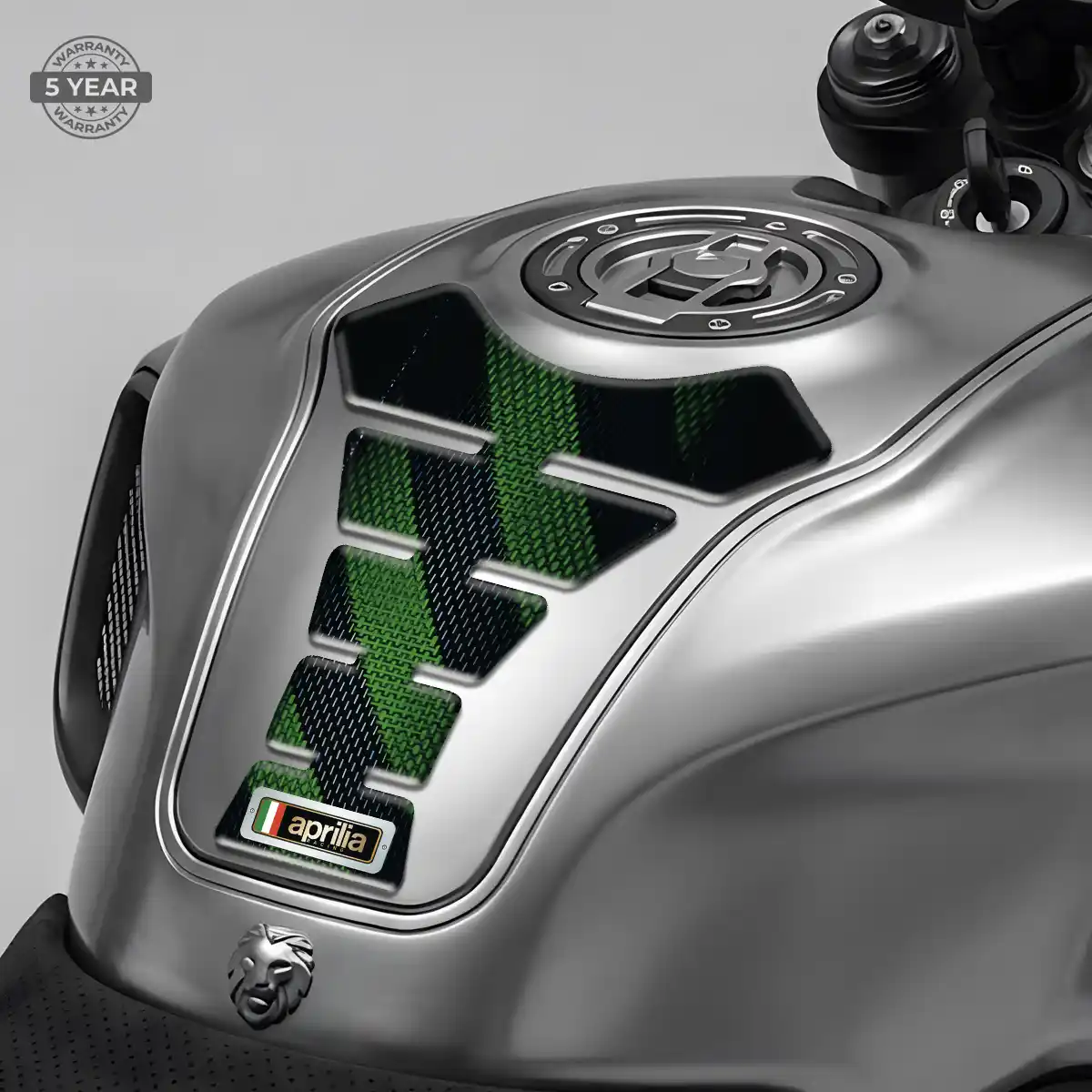 Aprilia Tank Pad Guard Motorbike Superior Craft