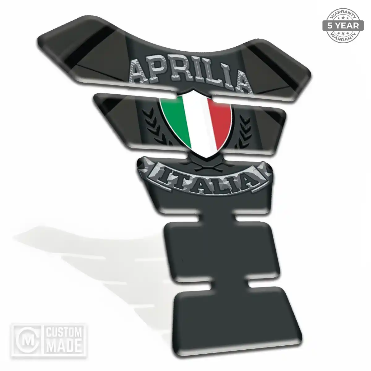 Aprilia Tank Pad Guard Motorcycle Elite Edition