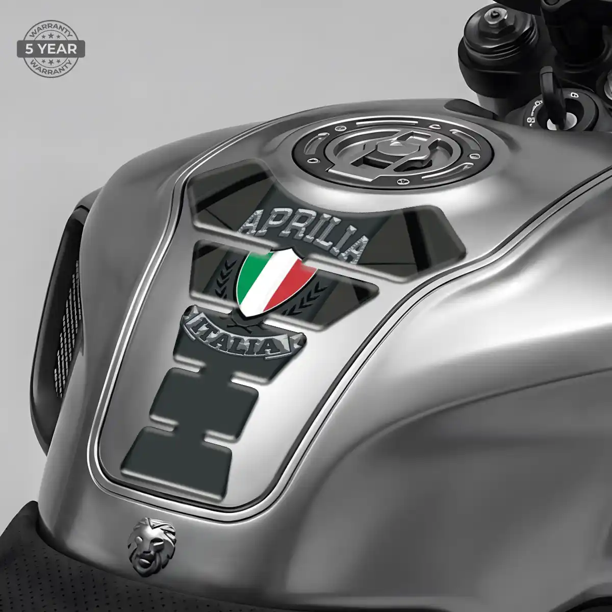 Aprilia Tank Pad Guard Motorcycle Elite Edition