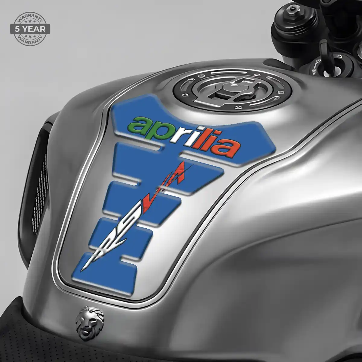 Aprilia Tank Pad Guard Motorcycle Elite Finish