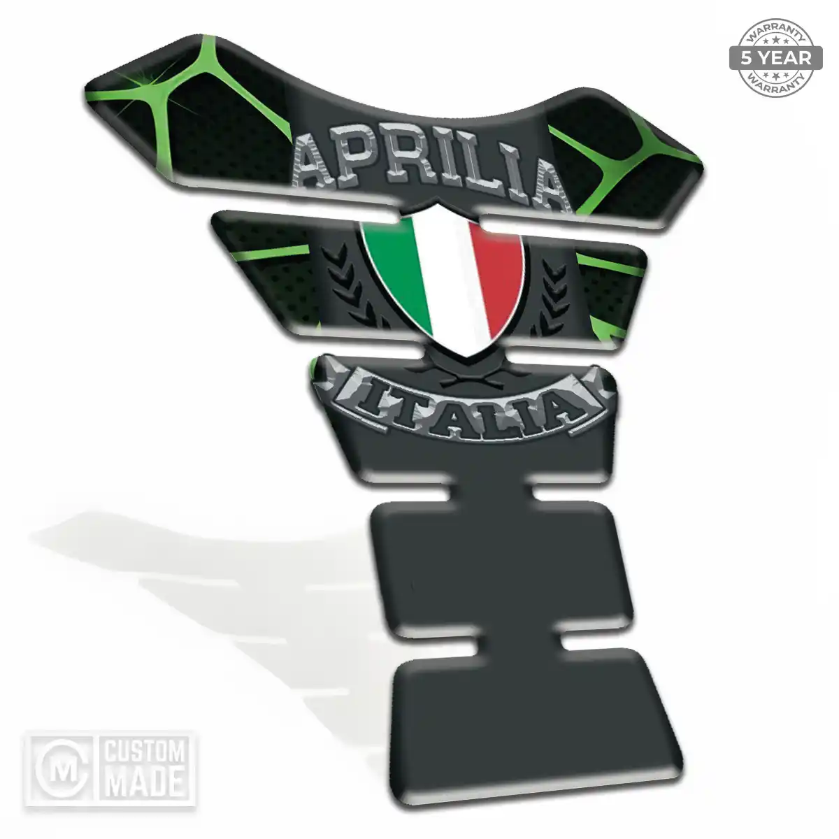 Aprilia Tank Pad Guard Motorcycle Prime Quality