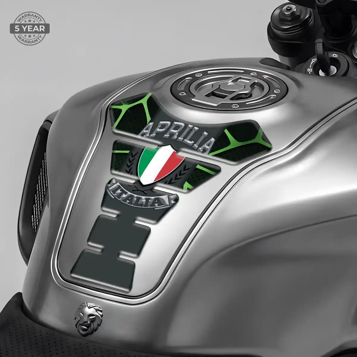 Aprilia Tank Pad Guard Motorcycle Prime Quality