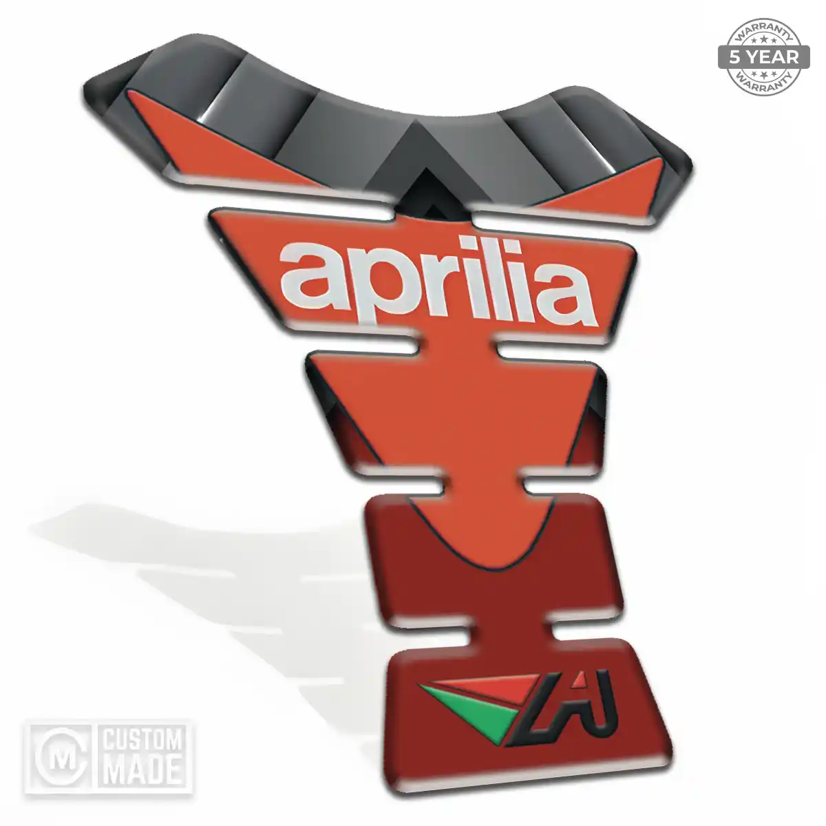 Aprilia Tank Pad Guard Prestige Line