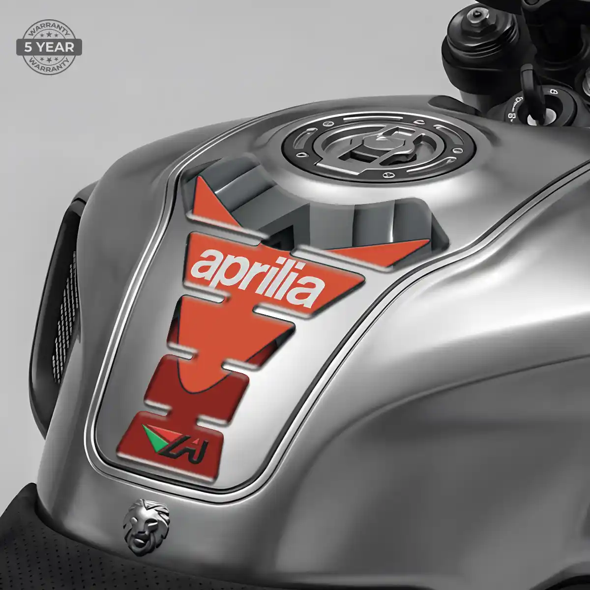 Aprilia Tank Pad Guard Prestige Line
