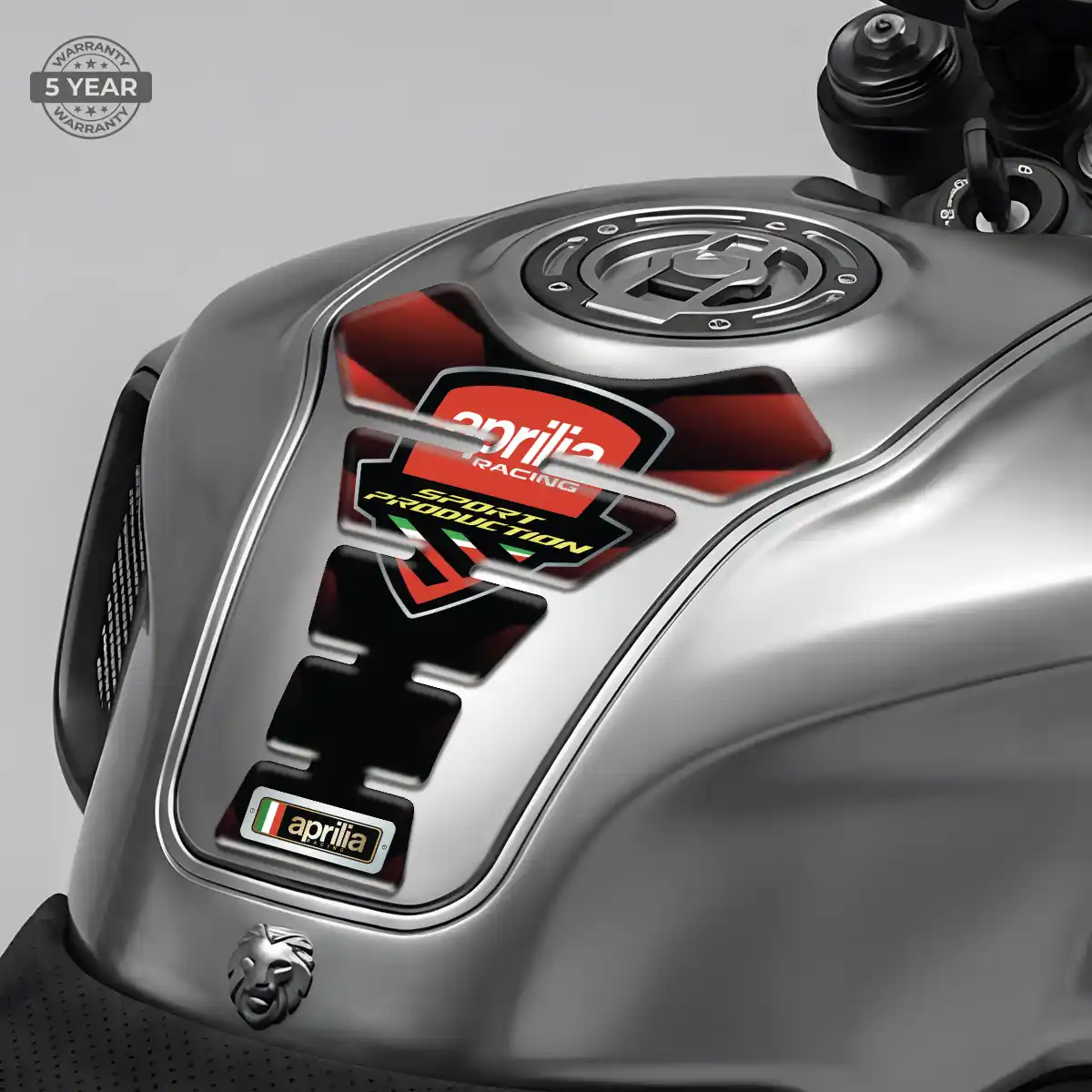 Aprilia Tank Pad Guard Superior Craft
