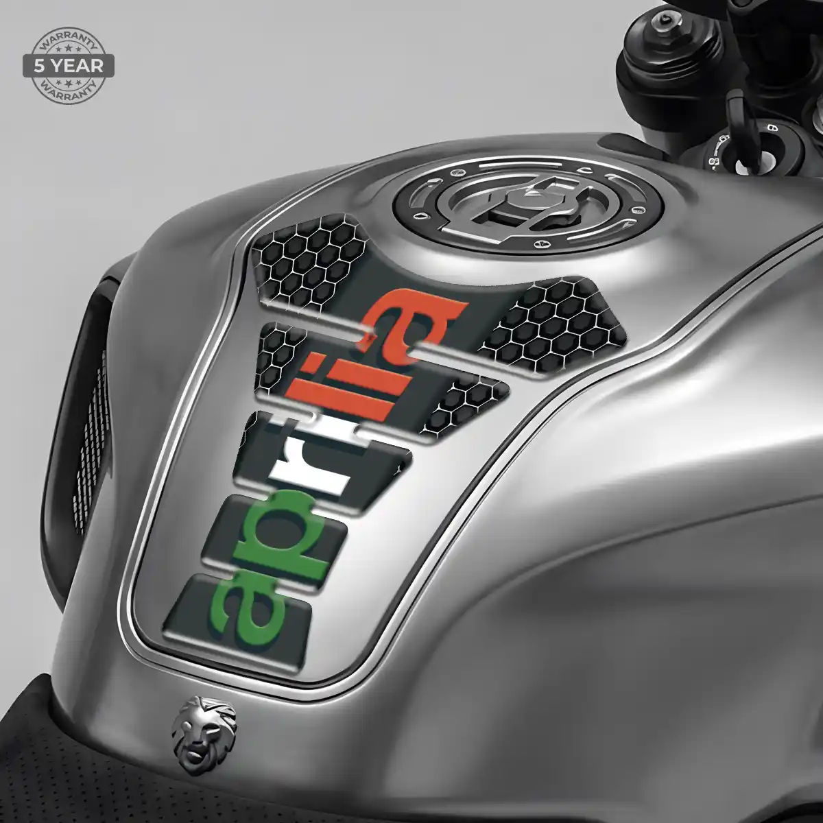 Aprilia Tank Pad Motorbike Elite Edition