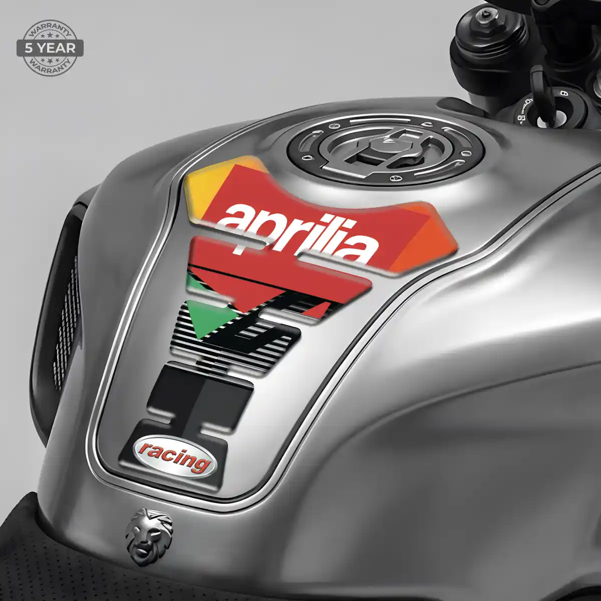 Aprilia Tank Pad Motorbike Exclusive Series