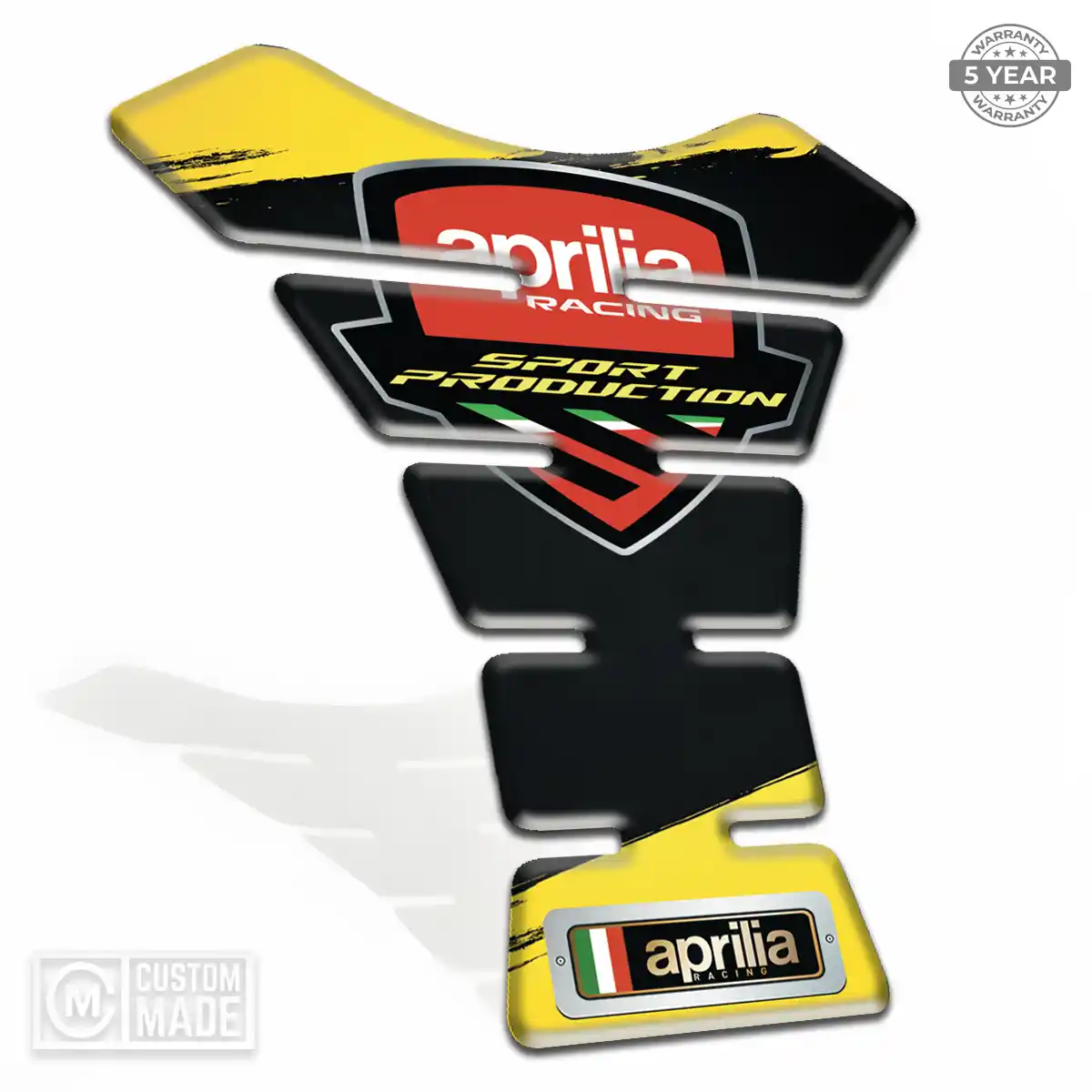 Aprilia Tank Pad Motorbike Noble Edition