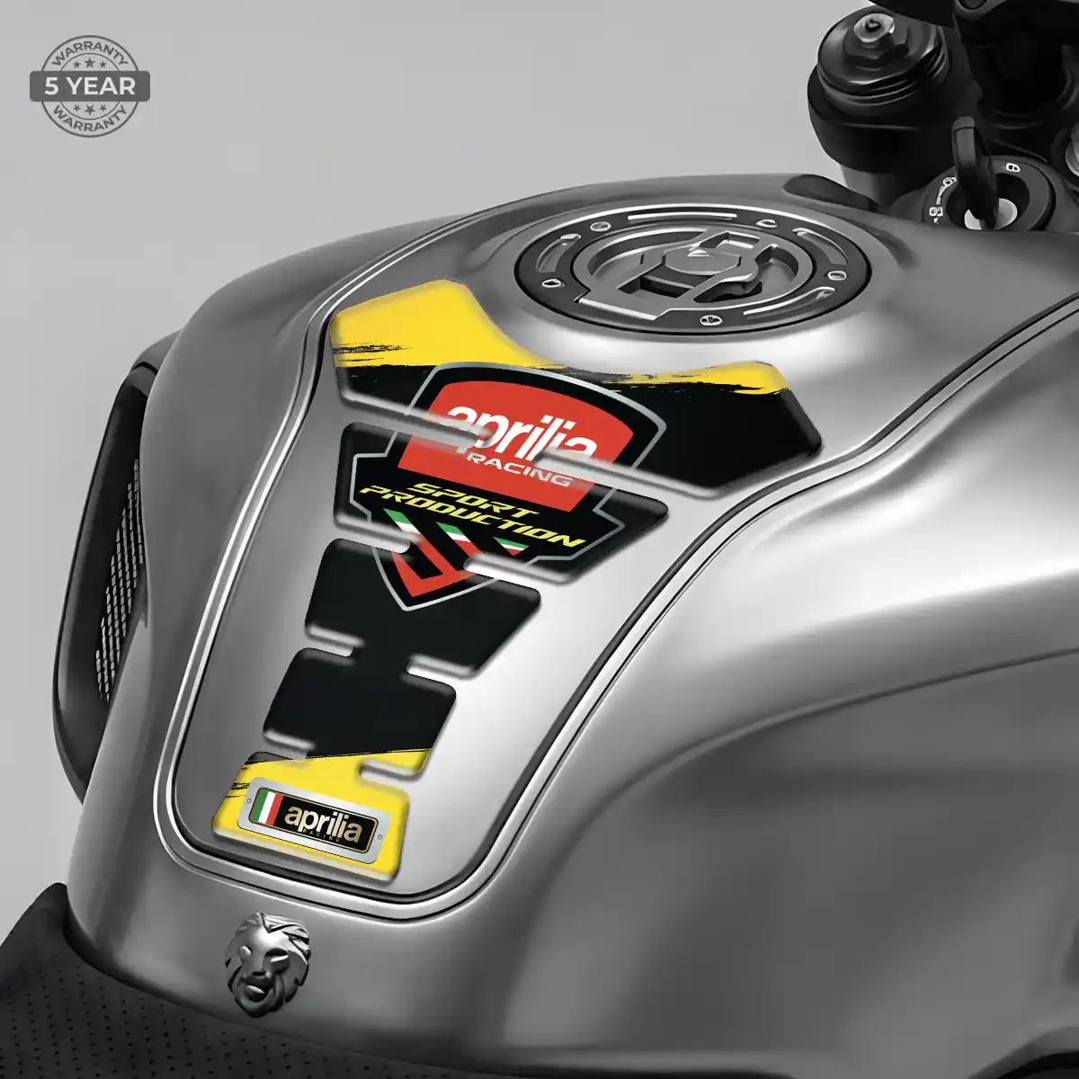 Aprilia Tank Pad Motorbike Noble Edition