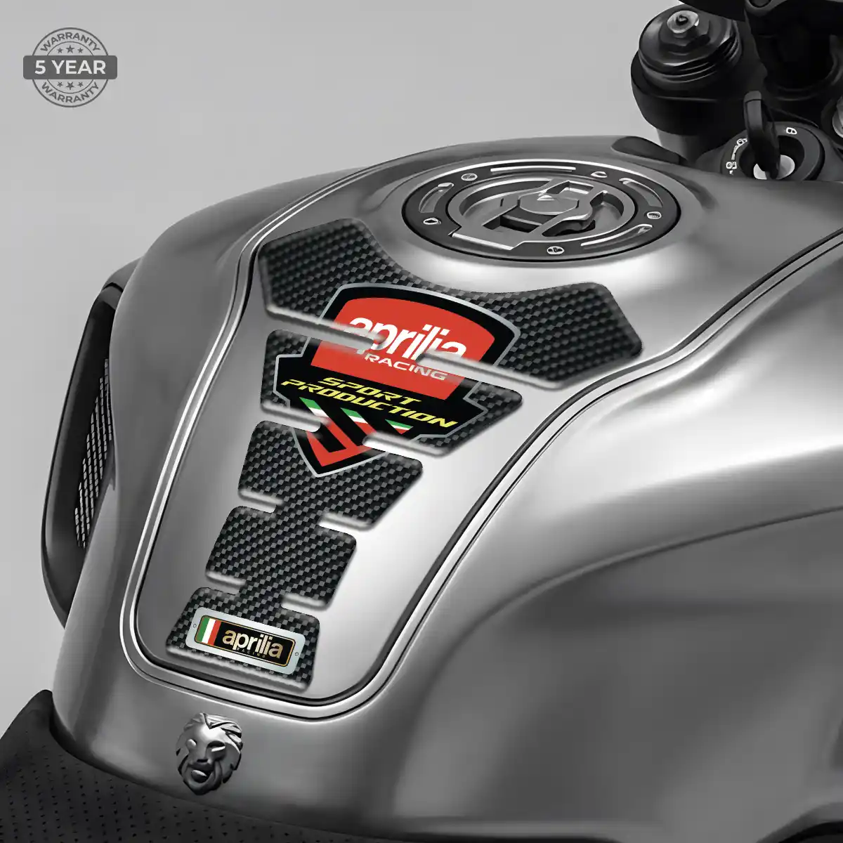 Aprilia Tank Pad Motorbike Prestige Line
