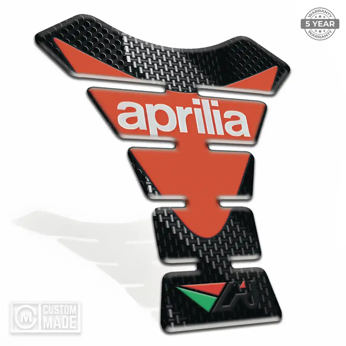 Aprilia Tank Pad Motorbike Prime Quality